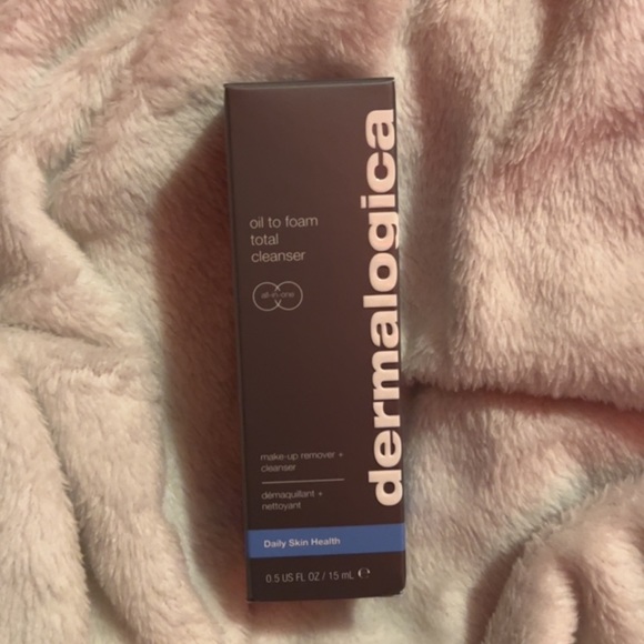 (3 for $15) Dermalogica Oil to Foam Face Wash - Picture 1 of 2